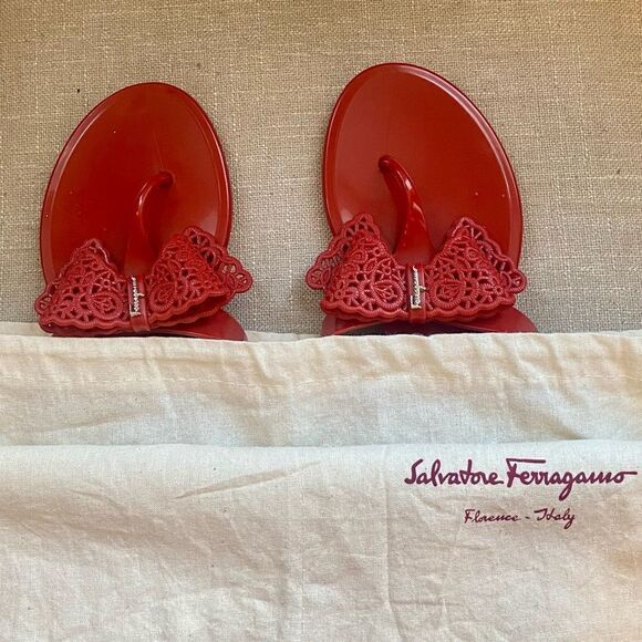 Salvatore Ferragamo Slides - Picture 13 of 13